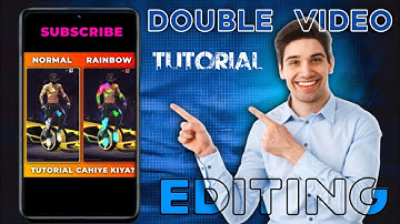 Make This Double Video Like A Pro Full Tutorial In Alight Motion