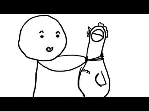 يمني يغني على شاطىء المطبخ رأيت دجاجة