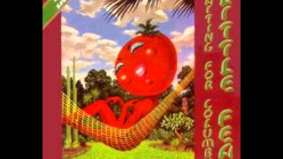 Sailing Shoes (live) - Little Feat chords