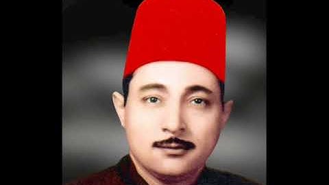 الشيخ شكرى البرعى   ۞ سورة الاحـــزاب ۞