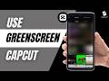 How To Use Green Screen In CapCut 2026 | Chroma Key Tutorial (Easy Edit Guide)