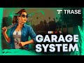 FiveM Complete Garage System (FREE)