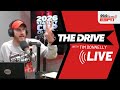 The Drive with Tim Donnelly LIVE - 06/15/26 | Carolina Hurricanes win the Stanley Cup!