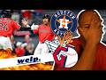 back to reality. || ASTROS VS GUARDIANS GAME 2 HIGHLIGHTS FAN REACTION