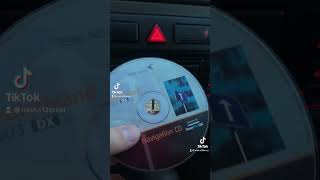 Navigation CD для AUDI RNS-D Диск навигации Ауди А6 С5