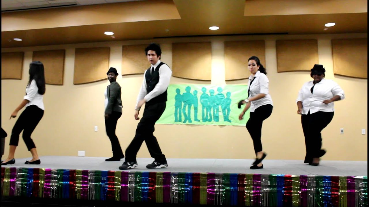 FGCU Asian Culture Club's Taeyang's Wedding Dress Performance