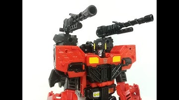 Transformers Power of the Primes - Inferno Review