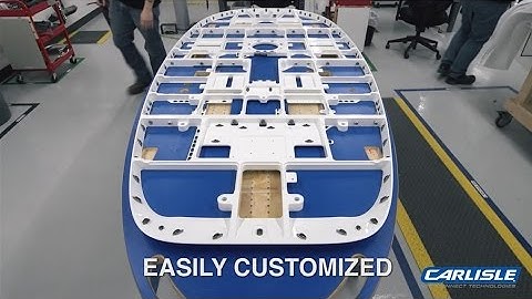 CarlisleIT ARINC 791 Manufacturing & Installation