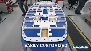 Carlisleit Arinc 791 Manufacturing Installation