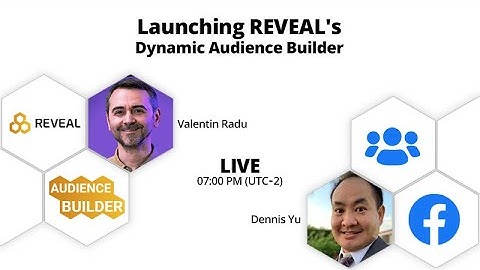 Launching REVEAL