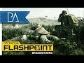 MAN DOWN!!! - Operation Flashpoint: Dragon Rising Gameplay