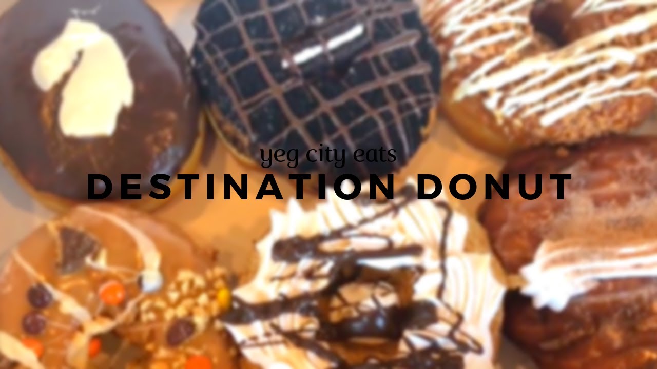 Destination Donut