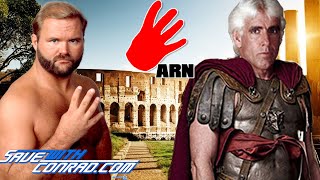 Arn Anderson shoots on if Ric Flair could have gotten Spartacus over
