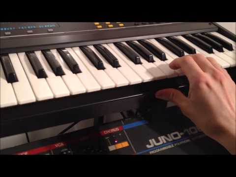 Hardware Jam; Polysix,