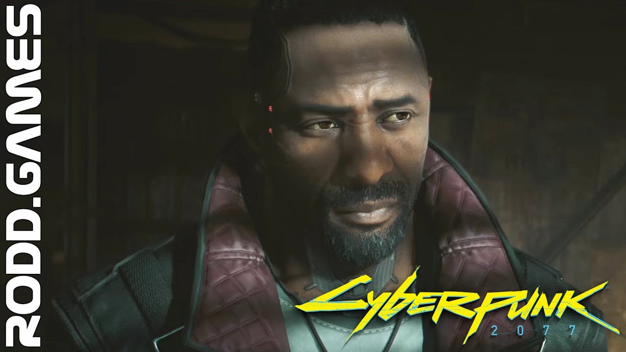 Cyberpunk 2077 Phantom Liberty | 4 ¨El agente Reed¨