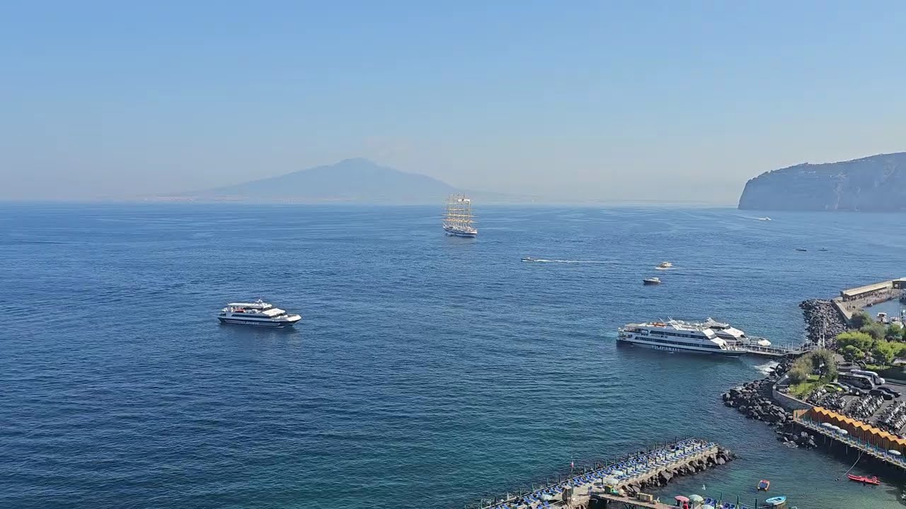 Sorrento 🇮🇹Italy🇮🇹 08.09.2025