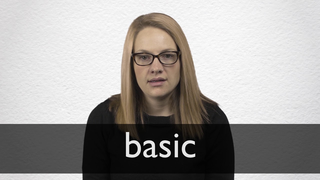 What is Basics?