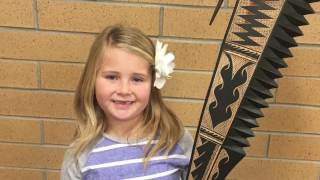 Culture Day 3rd Grade