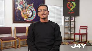 Christopher Herrera | Justice4Youth | Changing The Narrative - Episode #1