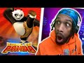 KUNG FU PANDA is better than I thought... MOVIE REACTION