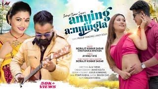 Anying Anyingla Mising Official Video Indrajit Kumar Sagar Chayanika Bhuyan