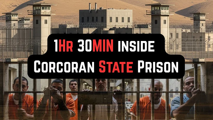 Inside Corcoran State Prison: Deadly Inmates, Gang Secrets & The Blackout That Shook California