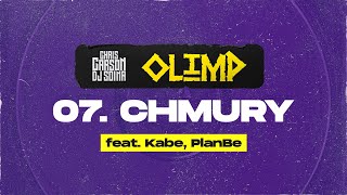 Chris Carson x Dj Soina feat. Kabe, PlanBe - Chmury [Official Audio]