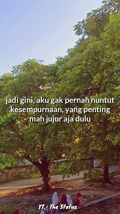 status wa 30 detik, story wa 15 detik #jujur #quote #quotes #hatikupercaya #kitajagakita
