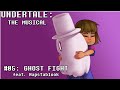Undertale the musical  ghost fight