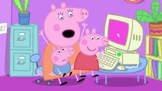 07 Мама свинка працює Mummy Pig at Work Peppa Pig українською Свинка Пеппа