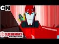 Transformers: Robots in Disguise | Roll Out | Cartoon Network