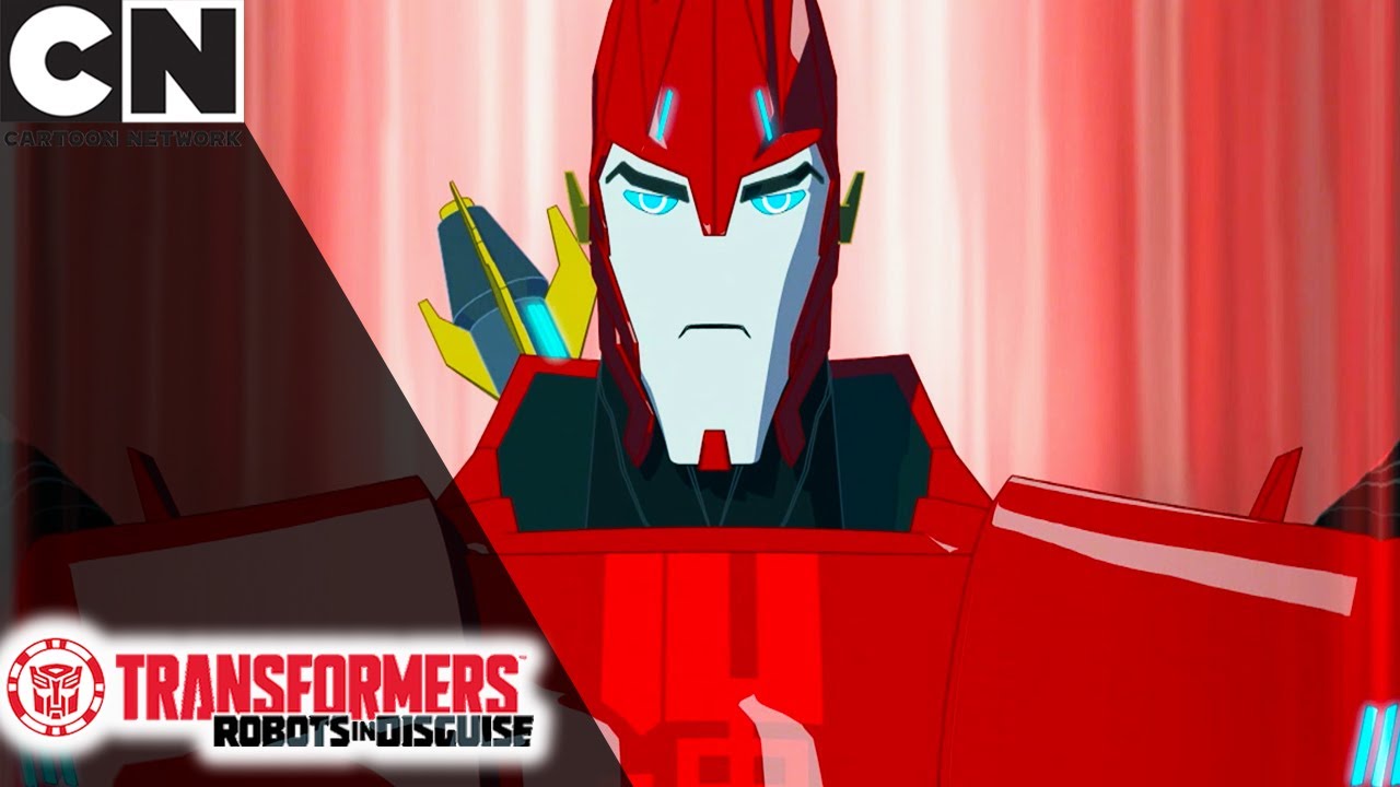 Transformers: Robots in Disguise | Roll Out | Cartoon Network - YouTube