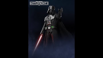 Star Wars Battlefront 2 Darth Vader Choke Hold Takedown on Bespin