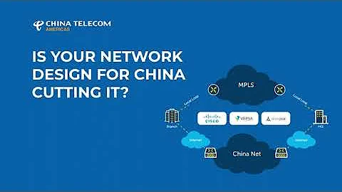 Industry Use Cases for China from China Telecom Americas - DayDayNews