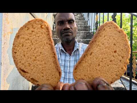 ASMR / VILLAGE BISCUITS RUSK CRISPY SOUND EFFECTS