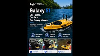 🚤 One Operator. One Boat. Instant Deployment.