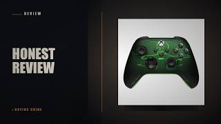 Xbox Gaming Controller | Fallout Pip-Boy | Honest Review 2026 | Under $100 best review ever