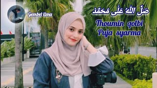 LAGU THOUMIN QOLBI | PUJA SYARMA