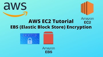 AWS Elastic Block Store Encrypt | AWS EBS Encryption | AWS Training | AWS EC2 Storage Tutorial