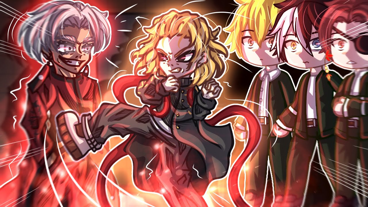 Windbreaker React To Tokyo Revengers // Gacha React