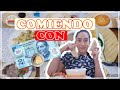 COMIENDO CON 💲25 PESOS AL DIA DURANTE 7 DIAS EN EL 2021 #ECONOMIZANDO