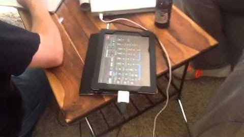 Universal Piper V3 on Ipad