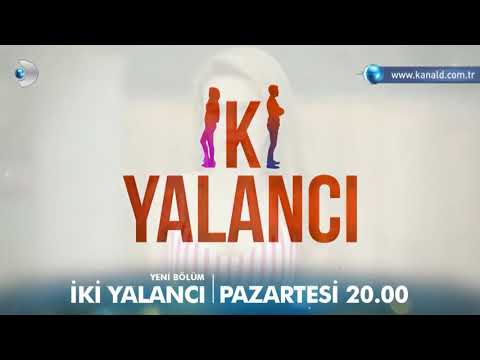 İki yalancı 8. Bölüm fragmanı