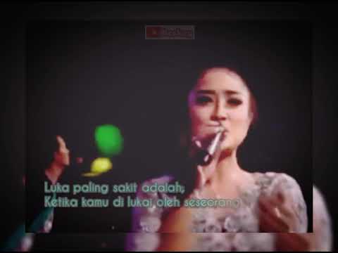 Story/status wa dangdut koplo Anisa Rahma - ilalang (literasi/quotes luka paling sakit)