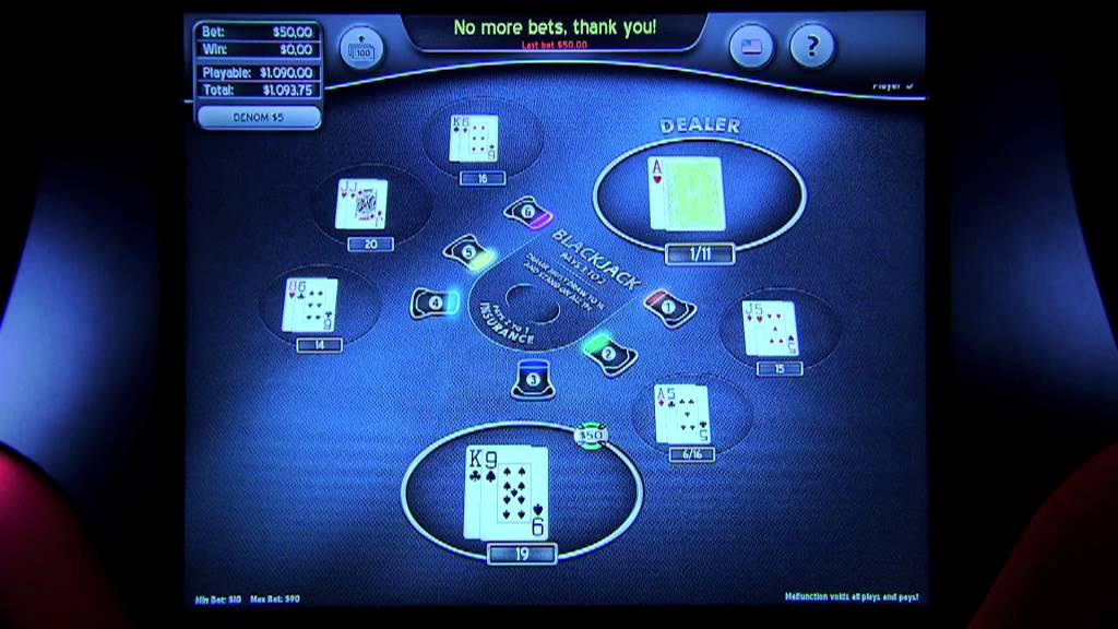 interblock blackjack