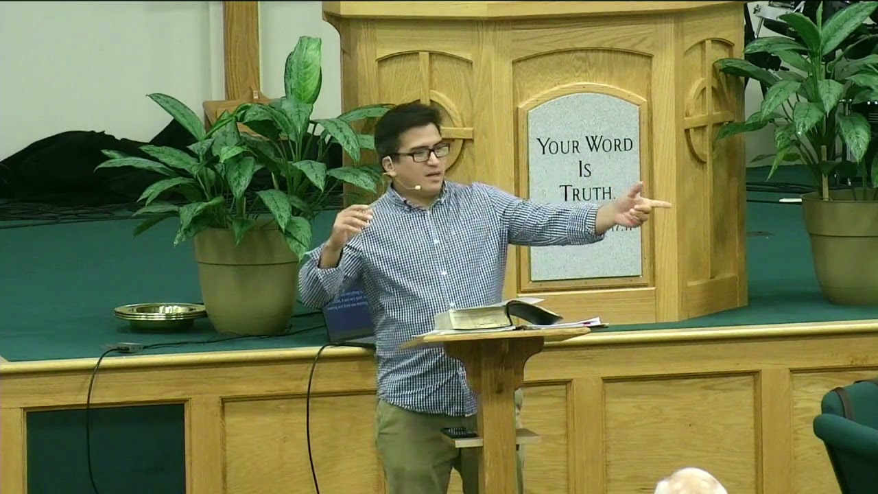 HS Class 2 -  Image of God