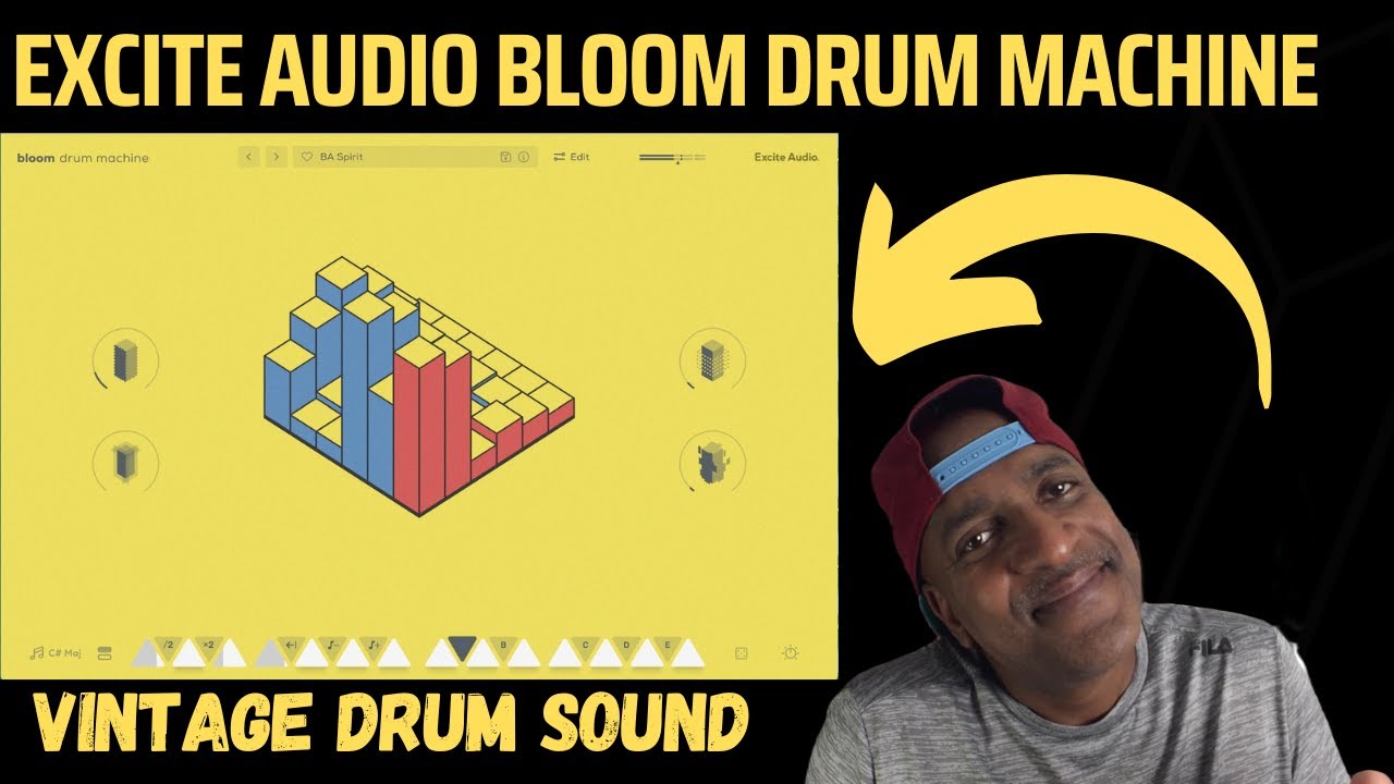 Exploring the Bloom Drum Machine Unleash Your Creativity