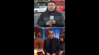 Los detalles de la detención de Francisco Kaminski