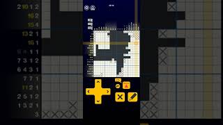 Nonograms galaxy2 #2-14 #nonogram #sleep