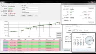 DiceBot Bitsler Strategy#3 30k+ Bets 8+ Hours Run 100% Win No Lose